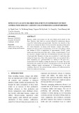 Effects of calcium chloride treatment on suppression of fruit anthracnose disease caused by colletotrichum gloeosporioides