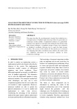 Analysis of transient heat conduction in pyinkado (xylia xylocarpa) using finite element solutions