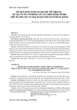 Kết quả phẫu thuật đoạn nhũ tiết kiệm da   tái tạo vú tức thì bằng vạt cơ lưng rộng trong điều trị ung thư vú giai đoạn sớm tại BVUB Đà Nẵng