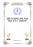 Đề cương ôn tập học kì 1 môn Tiếng Anh 8 năm 2018-2019 - Trường THCS Chương Dương (Chương trình cũ)