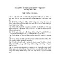 Đề cương ôn tập học kì 1 môn Lịch sử 7 năm 2018-2019 - Trường THCS Lê Lợi