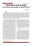 5 điểm sáng trong khu vực nông thôn, nông nghiệp qua số liệu Tổng điều tra nông thôn, nông nghiệp và thủy sản năm 2016 tỉnh Thái Bình