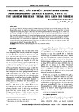 Phương thức lây truyền của ký sinh trùng Perkinsus olseni (Lester & Davis, 1981) và thử nghiệm trị bệnh trong điều kiện thí nghiệm