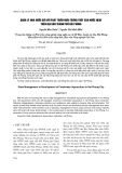 Quản lý nhà nước đối với phát triển nuôi trồng thủy sản nước ngọt trên địa bàn thành phố Hải Phòng