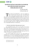 Vấn đề sở hữu đất đai và ảnh hưởng của nó đến việc phát triển nông nghiệp công nghệ cao ở đồng bằng sông Cửu Long