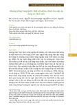 Khoảng trống trong GAPs: Một số bài học chính cho việc áp dụng và chính sách