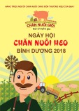 Ngày hội chăn nuôi heo Bình Dương 2018