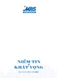 Báo cáo chứng khoán MB thường niên năm 2018 – Niềm tin và khát vọng