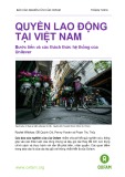 Quyền lao động tại Việt Nam