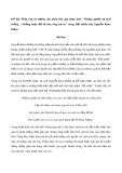 Phân tích tư tưởng của nhân dân qua đoạn thơ: ''Những người vợ nhớ chồng… Những cuộc đời đã hóa sông núi ta'' trong Đất nước của Nguyễn Khoa Điềm