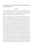 Nghị luận về câu nói của Anthony Robbins: “Khó khăn hôm qua nhào nặn nên con người bạn hôm nay.”