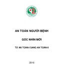 An toàn người bệnh góc nhìn mới từ an toàn-I sang an toàn-II