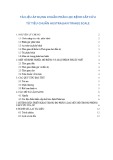 Tài liệu áp dụng chuẩn phân lọc bệnh cấp cứu từ tiêu chuẩn Australian Triage Scale