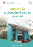 Chẩn đoán và điều trị hướng dẫn năm 2017- Tập 2: Ngoại niệu