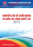 Khuyến cáo về chẩn đoán và điều trị tăng huyết áp 2015