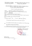 Báo cáo tài chính quý 4 cho năm tài chính kết thúc ngày 31/12/2018 - Tổng Công ty cổ phần Bảo hiểm Hàng không