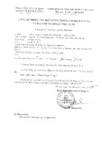 Báo cáo tài chính quý 3 cho năm tài chính kết thúc ngày 31/12/2019 - Tổng Công ty cổ phần Bảo hiểm Hàng không