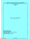 Báo cáo tài chính quý 3 năm 2018 - Công ty cổ phần Nhựa và Môi trường xanh An Phát