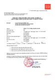 Báo cáo tỷ lệ an toàn tài chính ngày 30/06/ 2018 - Công ty cổ phần Chứng khoán SSI