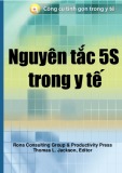 Nguyên tắc 5S trong y tế: Phần 1