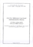 Chương trình đào tạo nghề trình độ dưới 3 tháng – Kỹ thuật trồng bưởi theo quy trình VIETGAP