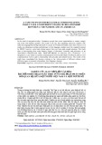 A case study of intercultural communication: Small talk at different stages of relationship between a Vietnamese and An american