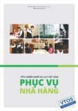 Phục vụ nhà hàng – Tiêu chuẩn nghề du lịch Việt Nam