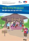 Du lịch lưu trú tại nhà dân - Hướng dẫn vận hành du lịch