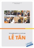 Lễ tân - Tiêu chuẩn nghề du lịch Việt Nam