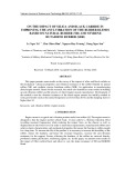 On the impact of silica and black carbide in improving the anti-vibration of the rubber blends based on natural rubber (NR) and styrene butadiene rubber (SBR)