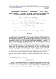 Structural, functional properties and in vitro digestibility of maize starch under heat-moisture and atmospheric-cold plasma treatments