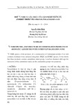 Phổ 13C NMR và cấu trúc của sản phẩm ngưng tụ Andehit thơm với 5-Phenylpyrazolidin-3-On