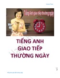 Tiếng Anh giao tiếp thường ngày