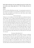 Phân tích hình ảnh sĩ tử và quan trường qua hai câu thơ: “Lôi thôi sĩ tử vai đeo lọ, Ậm oẹ quan trường miệng thét loa". (Trần Tế Xương, Vịnh khoa thi Hương)