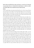 Phân tích diễn biến tâm trạng của Rô-mê-ô và Giu-li-ét qua 16 lời thoại trong trích đoạn Tình yêu và thù hận (trích bi kịch Rô-mê-ô và Giu-li-ét cúa Sếch-xpia) để thấy được tình yêu mãnh liệt của họ đã vượt lên thù hận