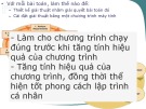 Bài giảng Kỹ thuật lập trình: Chương 3.2 - TS. Vũ Thị Hương Giang