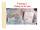 Bài giảng Nguyên lý kế toán: Chương 3 - ThS. Nguyễn Tài Yên