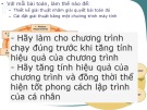 Bài giảng Kỹ thuật lập trình: Chương 4 - TS. Vũ Thị Hương Giang