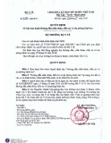Quyết định số 3126/QĐ - BYT