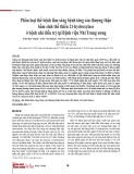 Phân loại thể bệnh lâm sàng bệnh tăng sản thượng thận bẩm sinh thể thiếu 21-hydroxylase ở bệnh nhi điều trị tại Bệnh viện Nhi Trung ương