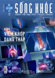 Tạp chí Sống khỏe: Số 11/2015