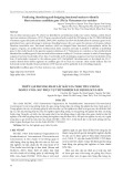 Thiết lập phương pháp lấy mẫu lúa theo tiêu chuẩn ISO/IEC 17025: 2017 phục vụ thử nghiệm xác định locus gen