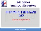 Bài giảng Tin học văn phòng: Chương 1 - Hoàng Thanh Hòa  (CĐ Kinh tế đối ngoại)