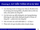 Bài giảng Kinh tế lượng 1: Chương 3 - Bùi Dương Hải (2017)