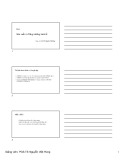 Bài giảng Kinh tế vĩ mô: Bài 4 - PGS.TS. Nguyễn Việt Hùng
