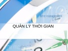 Kỹ năng quản lí thời gian - Time management