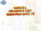 Bài giảng Thanh toán quốc tế: Chương 2 - PGS.TS. Hà Văn Hội (2017)