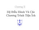Bài giảng Kiến trúc máy tính (Phần 1): Chương 2 - Nguyễn Văn Huy