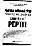 Bài tập Hóa học Chuyên đề Peptit