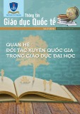 Thông tin Giáo dục Quốc tế - Số 27/2016